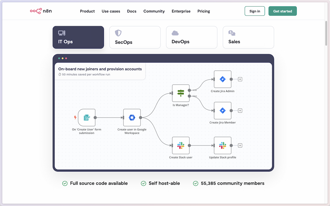 Self Host n8n - Ultimate automation tool