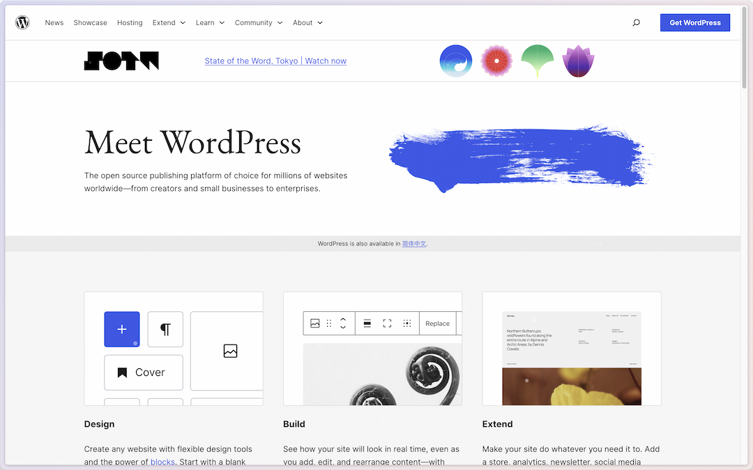 WordPress