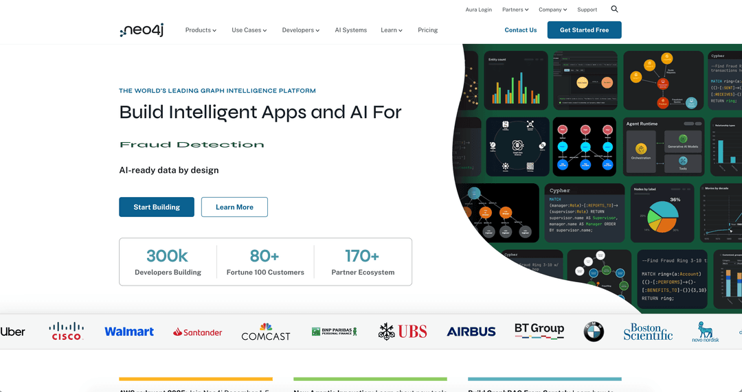 Neo4j - Self-hosted Database solution