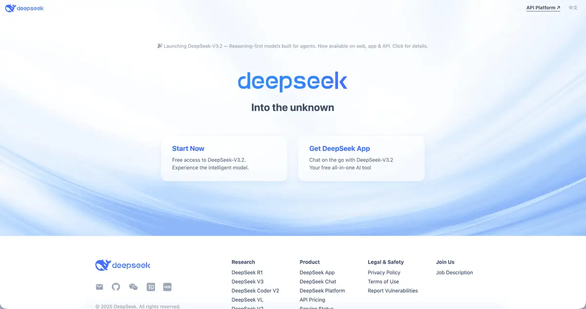 DeepSeek
