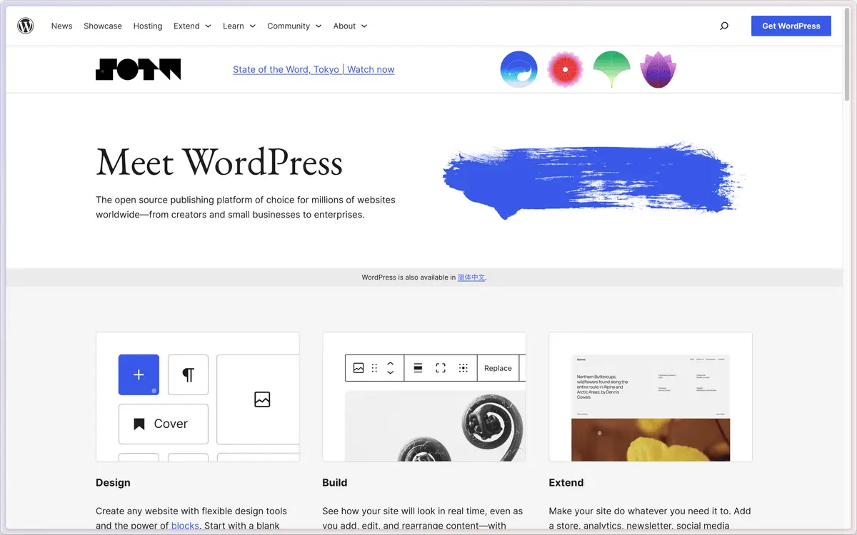 WordPress